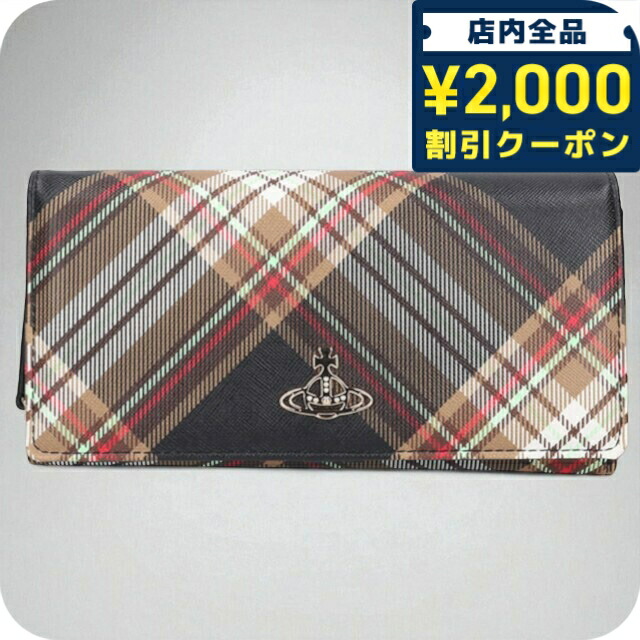 楽天市場】ヴィヴィアン 財布 長財布 ヴィヴィアンウエストウッド