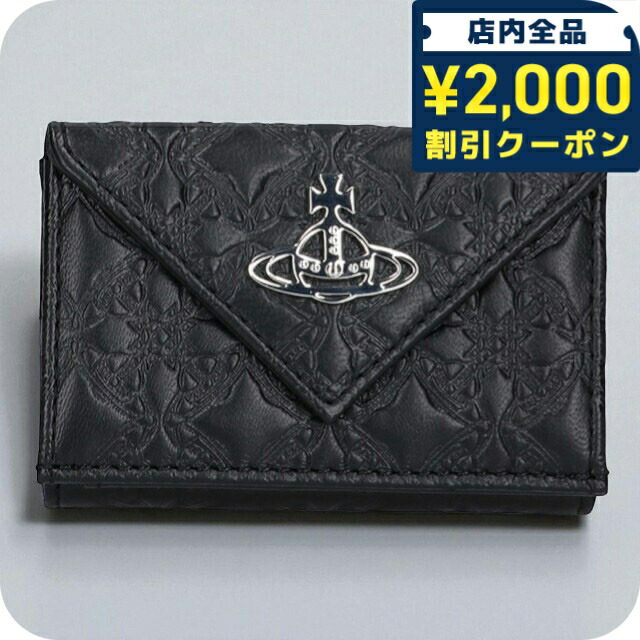 VivienneWestwood 三つ折り財布 executive 日本限定】EXECUTIVE ファスナー付き三つ折り財布(ピンク
