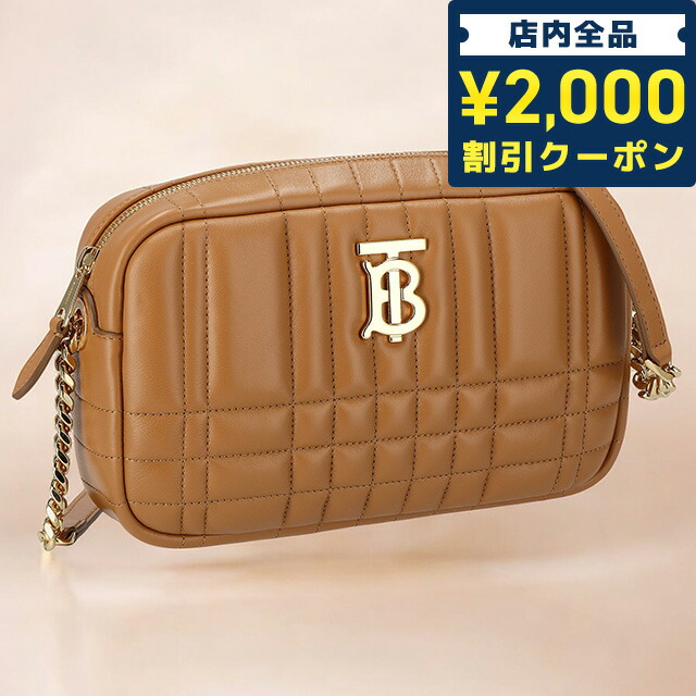 楽天市場】BURBERRY バーバリー MINI LOLA CAMERA BAG ミニ