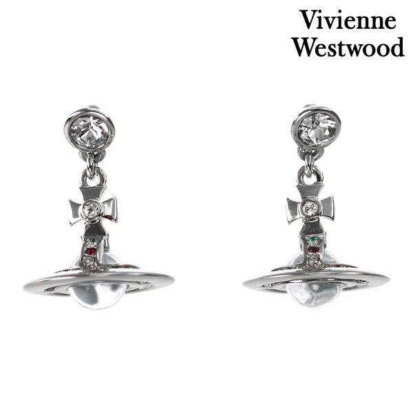 ヴィヴィアンウエストウッド ピアス 片耳 楽天市場】【返品交換不可】Vivienne Westwood ヴィヴィアン