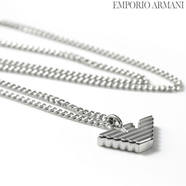楽天市場】エンポリオ アルマーニ ネックレス EMPORIO ARMANI