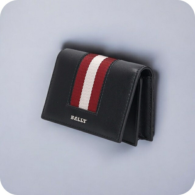 未使用 BALLY バリー 名刺入れ レザー 革 レッド 赤 レディース 箱付き 未使用 BALLY バリー 名刺入れ レザー 革 レッド 赤 レディース