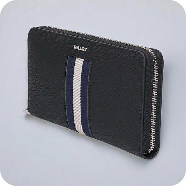 楽天市場】【送料無料】BALLY バリー 長財布 財布 メンズ