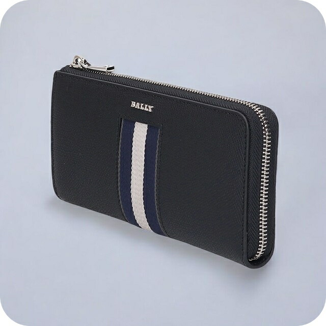 限界大特価‼️超美品 BALLY 長財布 グレー ボルドー 限界大特価‼️超美品 BALLY 長財布 グレー ボルドー - メルカリ