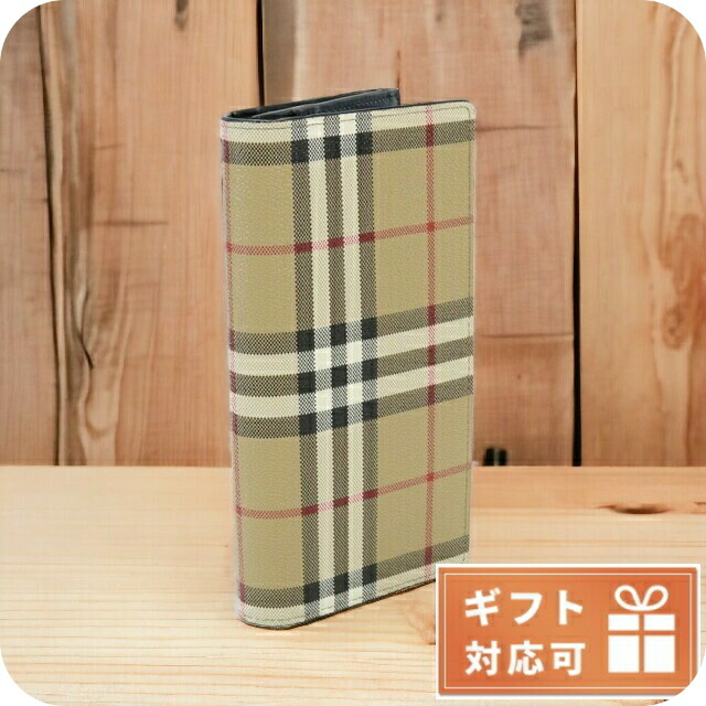 楽天市場】バーバリー BURBERRY 長財布 ラウンドファスナー クラシック