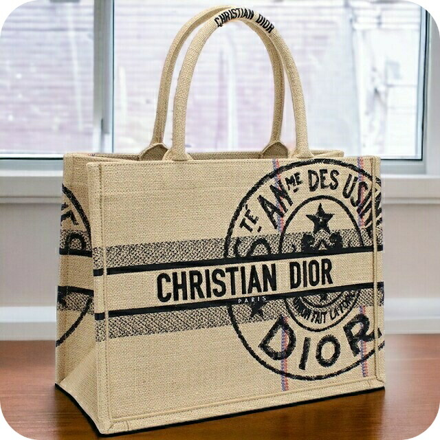 楽天市場】ディオール トートバッグ レディース Christian Dior