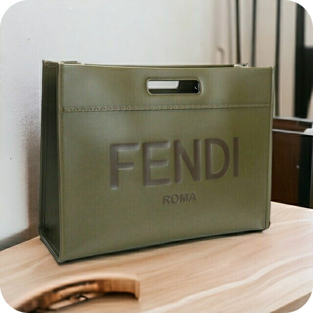 FENDI ターバン FENDI - FENDI ヘアバンド ミンクターバンズッカ柄 の通販 by
