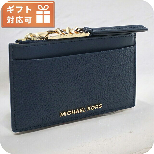 【国内即発】MICHAEL KORS 小銭入れ 32T4GJ6Z5L MICHAEL KORS マイケル・コース 小銭入れ レディース ブランド