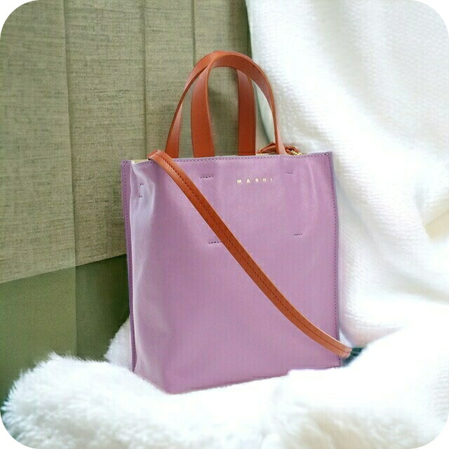 楽天市場】マルニ トートバッグ レディース MARNI レザー 楽天市場】マルニ トートバッグ レディース MARNI レザー