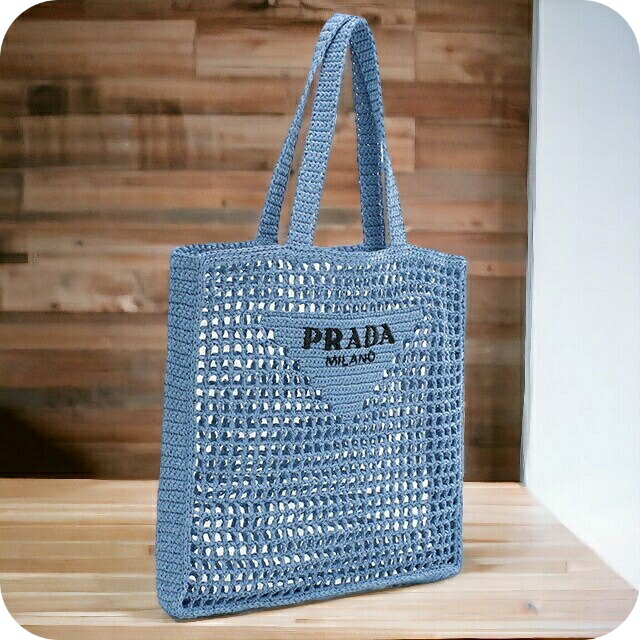 【激レア・美品】PRADA プラダ ラフィアバック カゴバック 楽天市場】プラダ カゴバッグ メンズ PRADA RAFIA ラフィア