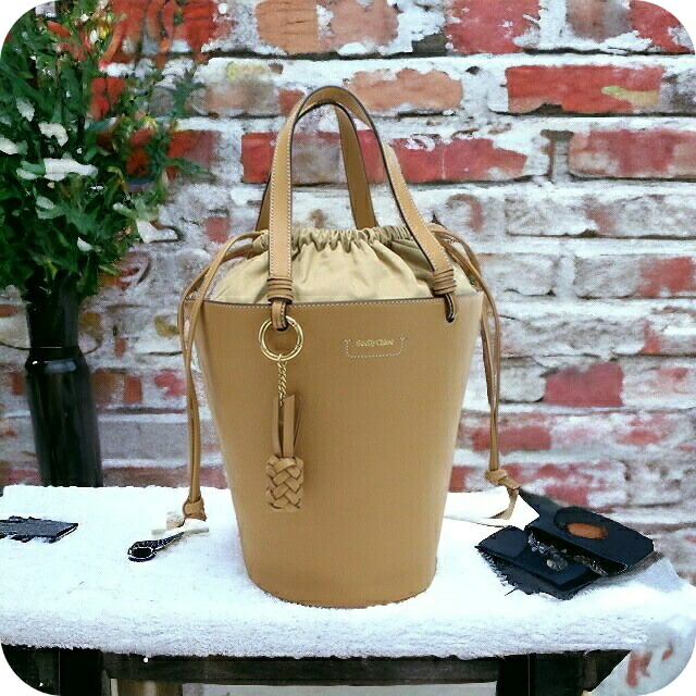 ＊See By Chloe＊肩掛け紐付きトートバッグ シーバイクロエ SEE BY CHLOE バッグ トートバッグ 肩掛けバッグ