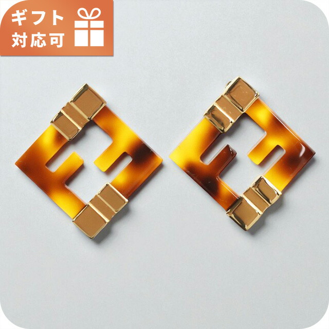 フェンディ ピアス 8AK892TL9F0A1F_01?wid=2000&hei