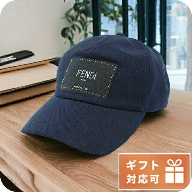 楽天市場】FENDI フェンディ ベースボールキャップ FXQ768 AN9H