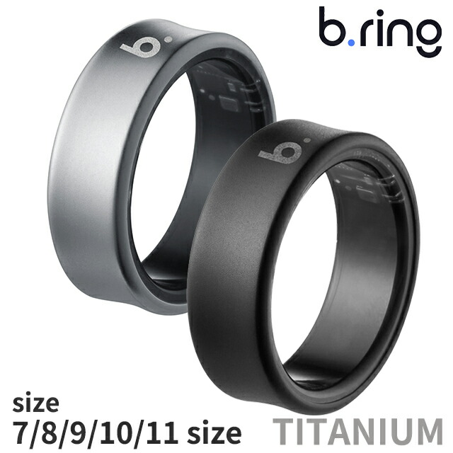 楽天市場】＼全品10倍／ ブリング 健康 睡眠管理 スマートリング