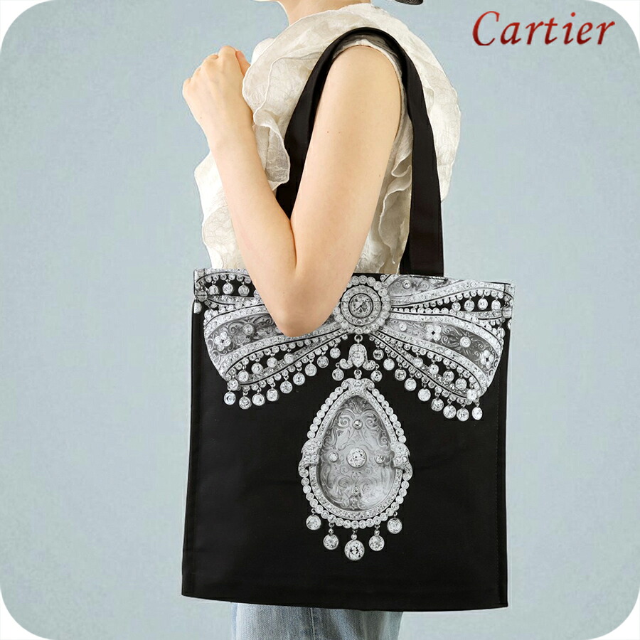 カルティエ レザー ハンドバッグ Cartier（カルティエ） ヴィンテージ レザー ハンドバッグ ブラウン