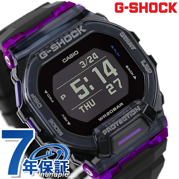 楽天市場】gショック ジーショック G-SHOCK G-スクワッド GBD-200
