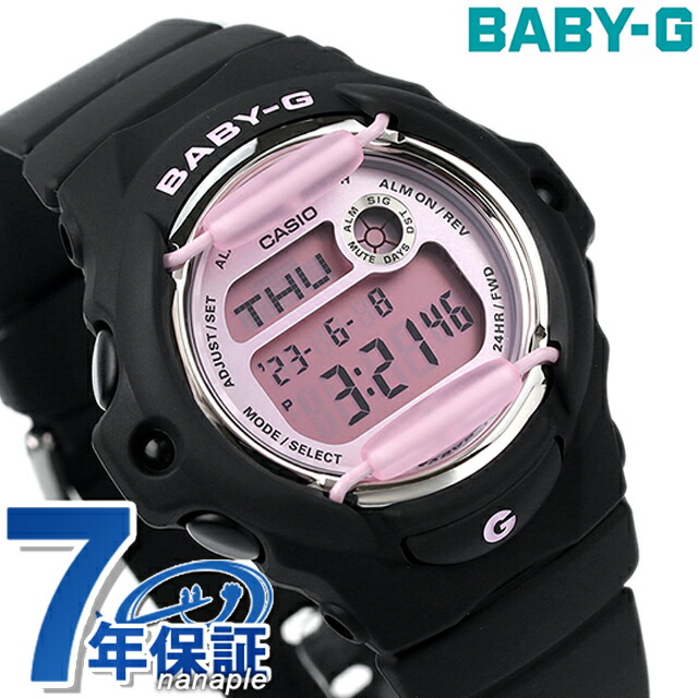 楽天市場】CASIO カシオ 腕時計 Baby-G ベビーG ベイビージー