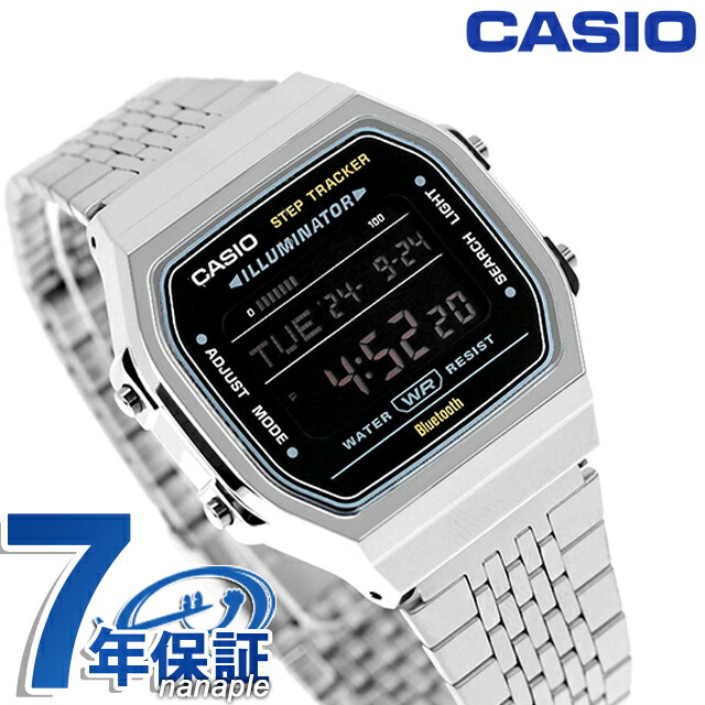 CASIO デジタル腕時計 ABL-100WE-1AJF ABL-100WE-1A | CASIO SINGAPORE