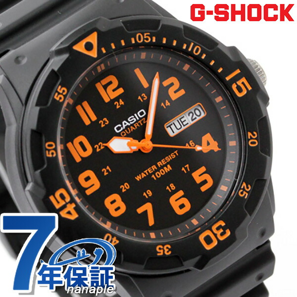 カシオ MRW-200H-4BVDF