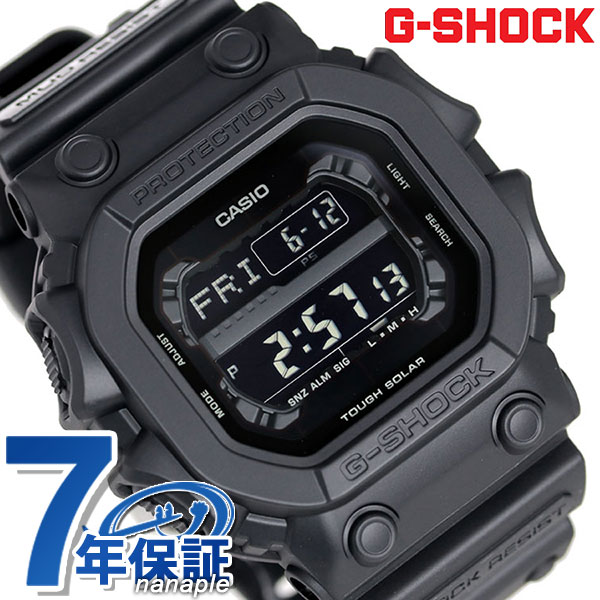 楽天市場】CASIOカシオG-SHOCK GXW-56-1BJF四角 国内正規品 GX Series