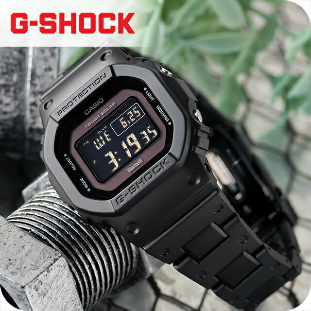 楽天市場】CASIO G-SHOCK カシオ Gショック GW-B5600-2JF 腕時計