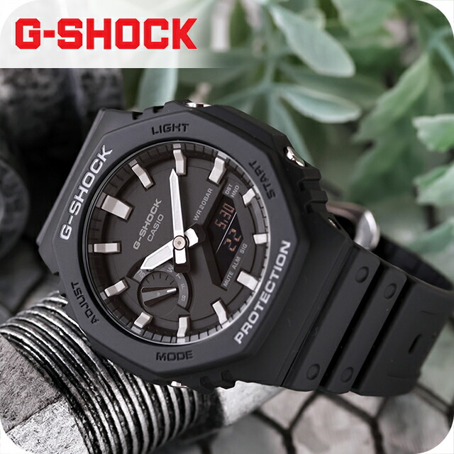 楽天市場】G-SHOCK G SHOCK GSHOCK ジーショック CASIO カシオ GA-2100