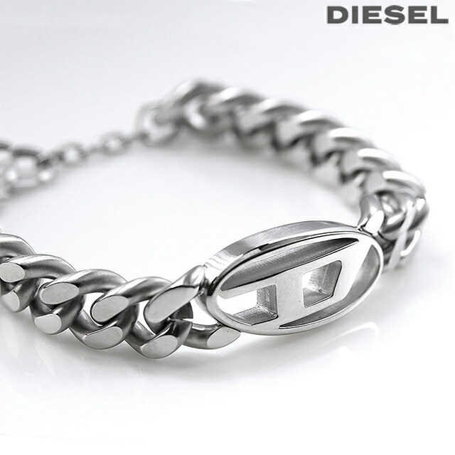 DIESEL ブレスレット DX1514 ユニセックス ブレスレット DX1514（ブレスレット）｜DIESEL