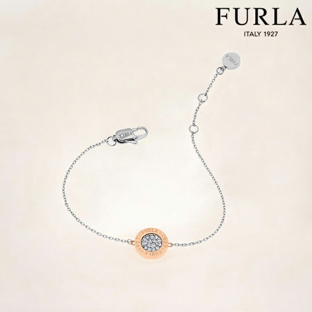 【国内即納】FURLA SPARKLING FJ2004BTU ブレスレット 楽天市場】フルラ ブレスレット レディース ブランド FURLA