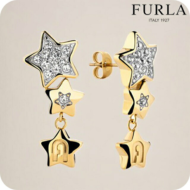 フルラ　FURLA ピアス 楽天市場】＼7/30は全品10倍☆さらに+5倍／ フルラ ピアス