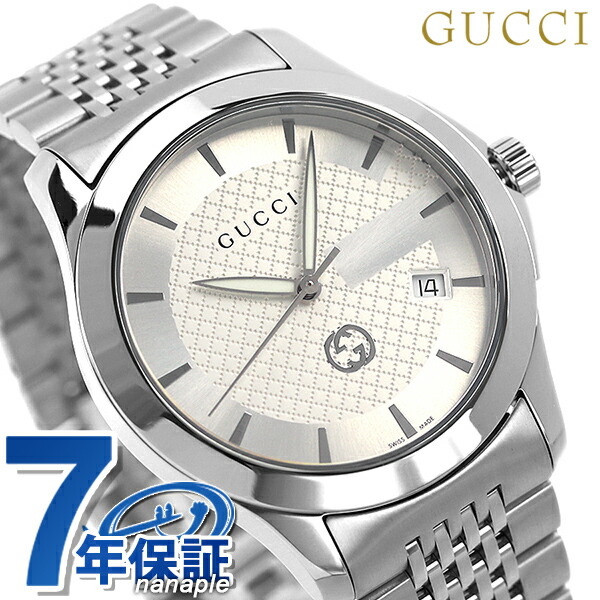 楽天市場】グッチ 時計 メンズ 腕時計 GUCCI Gタイムレス 40mm