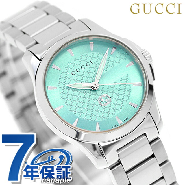 [新品] グッチ GUCCI 腕時計 レディース YA1265051 ya1265051.jpg