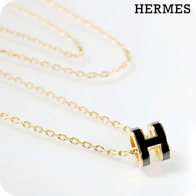 meページHERMES ゴールド ネックレス 専用ボックス付き 楽天市場】エルメス ネックレス レディース ブランド HERMES