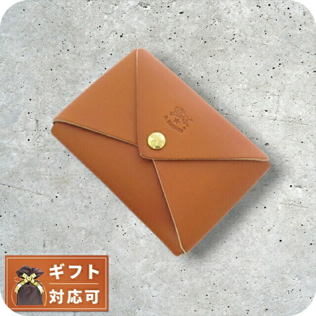 ＼店内2000円OFF+さらに9倍／ イルビゾンテ IL BISONTE カードケース メンズ レディース scc031-pg0001-ca101b c0854-p-145 キャメル キャメル