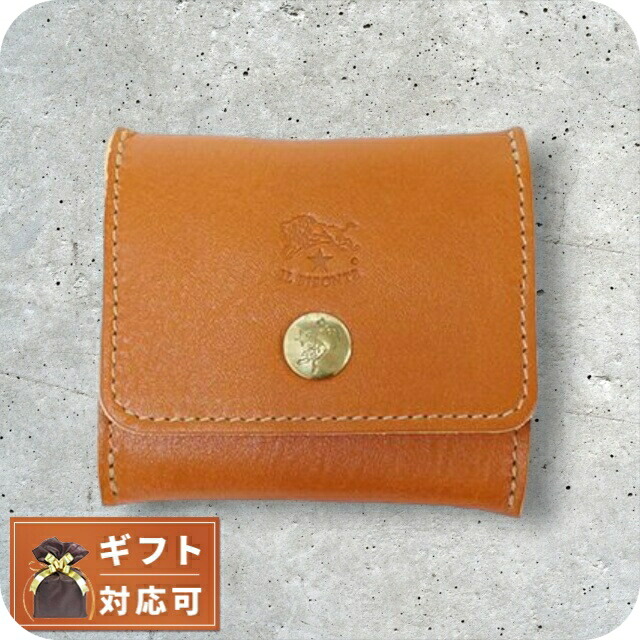 イルビゾンテ IL BISONTE コインケース 小銭入れ メンズ レディース C0774 P145 scp020-pv0005-ca101キャラメル