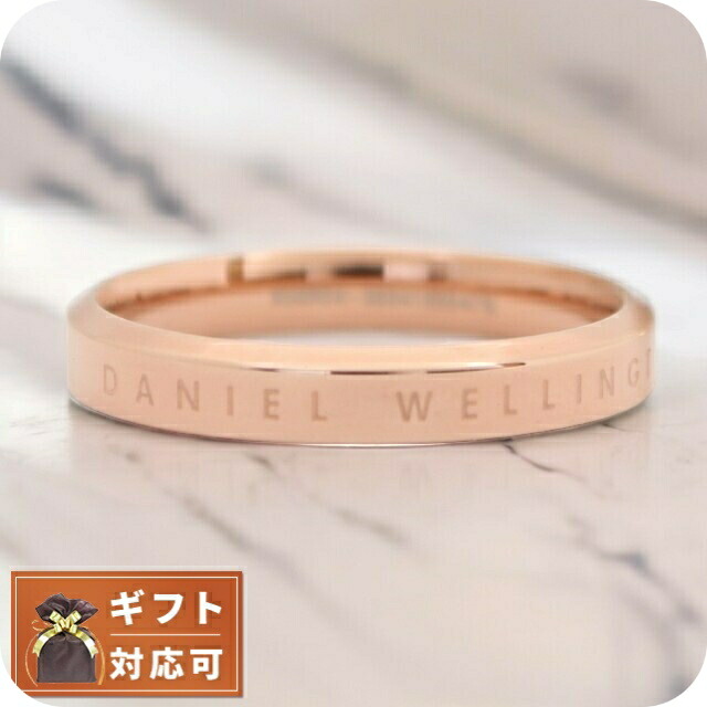 Daniel Wellington リング Classic Ring Gold 16号 DW00400080 Daniel Wellington リング Classic Ring Gold 16号 DW00400080