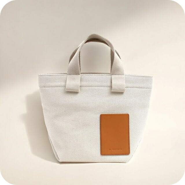 ＼店内2000円OFF+さらに9倍／ イルビゾンテ IL BISONTE ハンドバッグ BHA037-TCVO08-NA236 ユニセックス ナチュラル