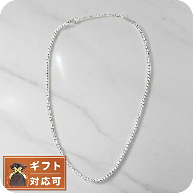 ＼店内2000円OFF+さらに9倍／ ダニエルウェリントン DANIEL WELLINGTON ネックレス DW00400389 メンズ レディース クラッシックテニスネックレス CLASSIC TENNIS NECKLACE シルバー
