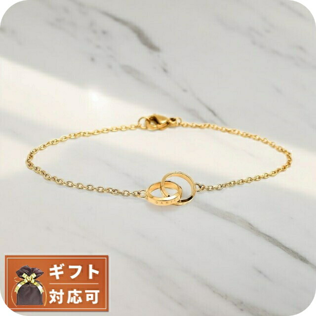 Daniel Wellington Elan Bracelet G Small バングル DW00400511 Jewellery - Elan Bracelet in rose gold - Size Small | DW