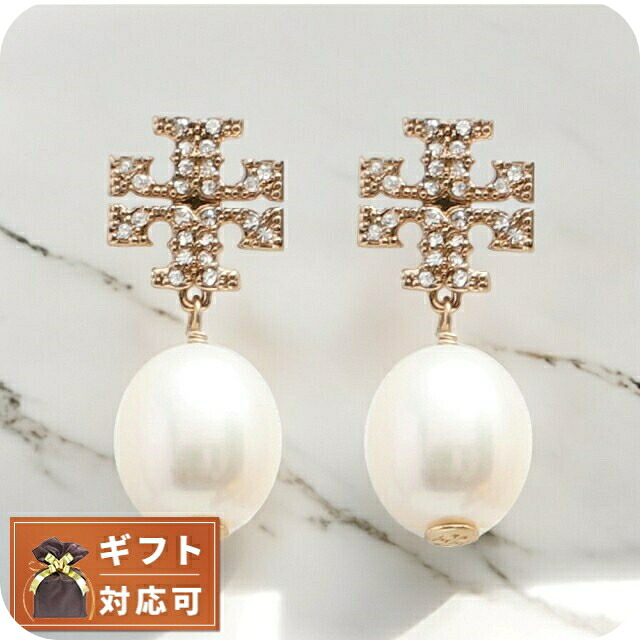 トリーバーチ ピアス レディース TORY BURCH 60525-137 パール KIRA PAVE PEARL DROP EARRING ゴールド ジュエリー ブランド 高級 おしゃれ プレゼント 女性 実用的 かわいい｜腕時計のななぷれ select shop