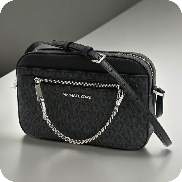 MICHAEL KORS ハミルトン　ブラック　クロスボディ　ミニショルダー 楽天市場】MICHAEL KORS マイケルコース ショルダーバッグ