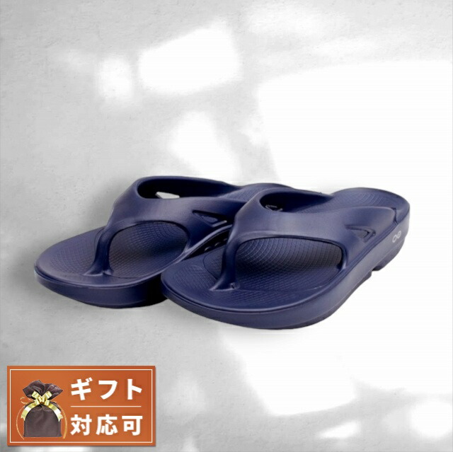 【未使用品】OOFOS ビーチサンダル M7-W9 EU40 OOFOS ウーファス OORIGINAL リカバリーサンダル 26cm ユニ