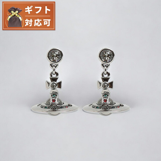 Vivienne Westwood NINA SPARKLE ピアス 安心の国内即発☆ VIVIENNE WESTWOOD NINA SPARKLE PIERCE