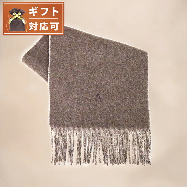 【ポロバイラルフローレン】カシミヤ100% ロゴグラフィック 車 ベージュ ラメ Amazon | [POLO RALPH LAUREN] [ポロラルフローレン]マフラー カシミヤ