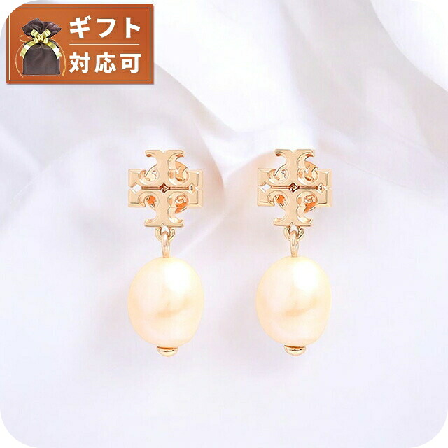 ＼店内2000円OFF+さらに9倍／ トリーバーチ TORY BURCH ピアス 65156-650 レディース ROSE GOLD ローズゴールド