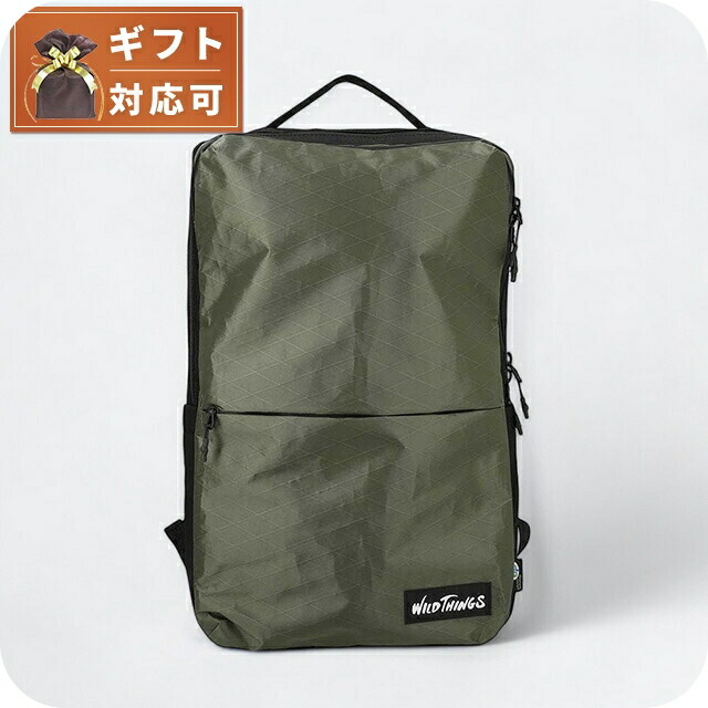 ワイルドシングス WILD THINGS バックパック WT-380-1172-OLIVE メンズ OLIVE wq00052544_1.jpg