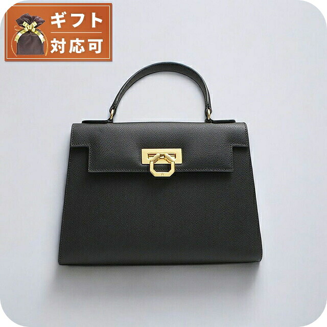 カルボッティ CARBOTTI ELENA ハンドバッグ 243-NERO レディース ブラック
