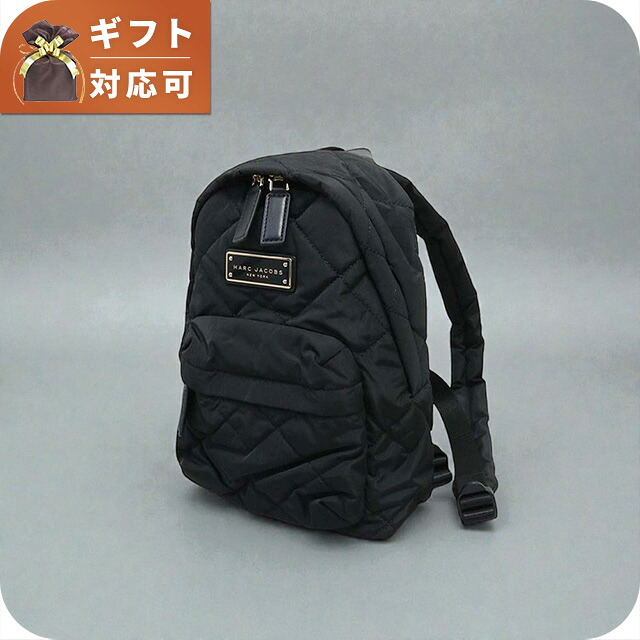 ＼店内2000円OFF+さらに9倍／ マークジェイコブス MARC JACOBS リュック M0016679-001 レディース ブランド 旅行 高級 おしゃれ プレゼント 女性 実用的 かわいい
