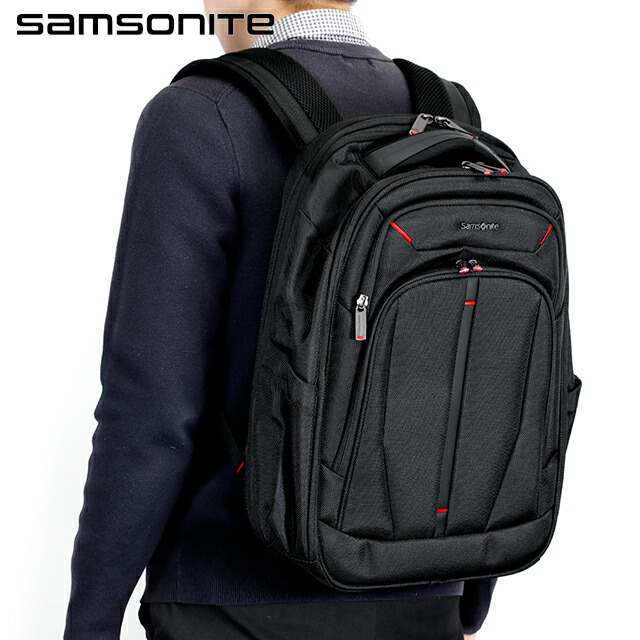 y*様 Samsonite Europe ブラックリュック・バックパック ビジネ 楽天市場】サムソナイト リュック メンズ Samsonite XENON 4.0