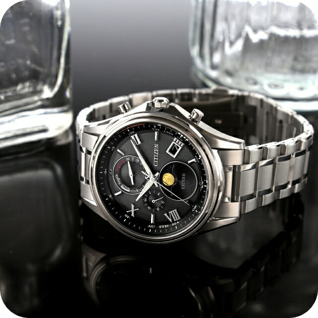 楽天市場】シチズン エクシード 「月暈(つきがさ)」 ダイレクト