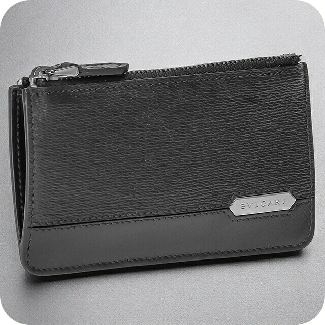 楽天市場】ブルガリ コインケース メンズ BVLGARI 282774 BLK ブラック